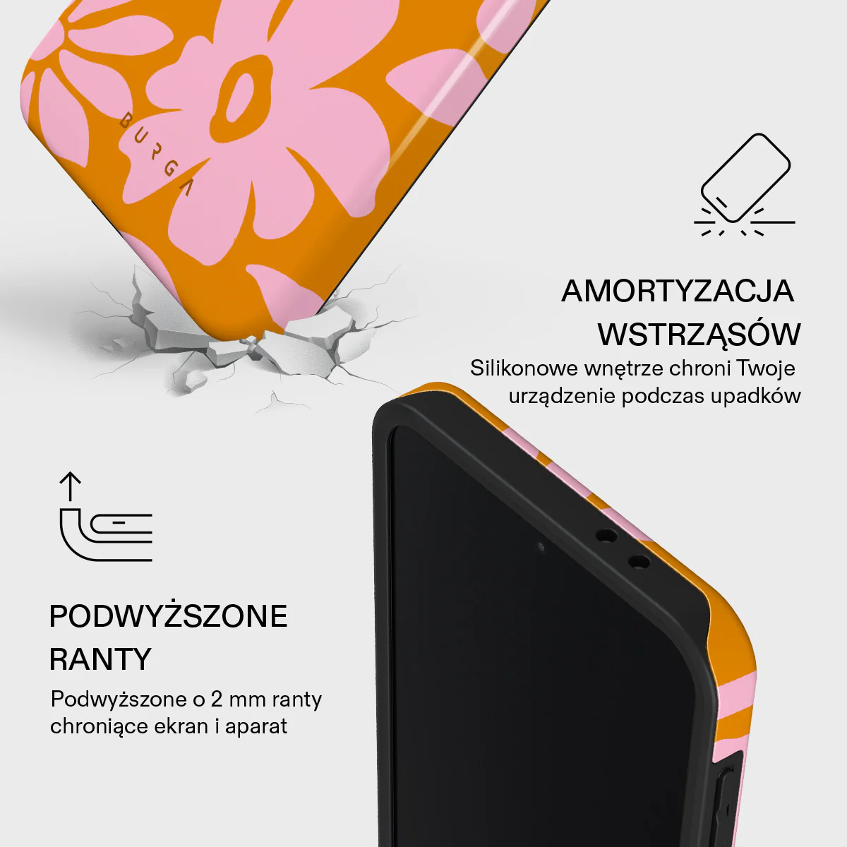 Daytime Fiesta - Samsung Galaxy A37 5G Etui - Image 4