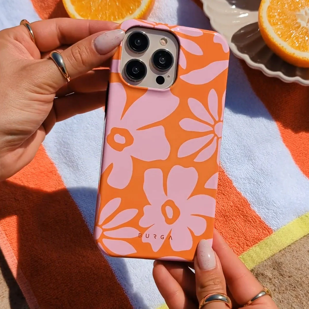 Daytime Fiesta - Samsung Galaxy A37 5G Etui - Image 5