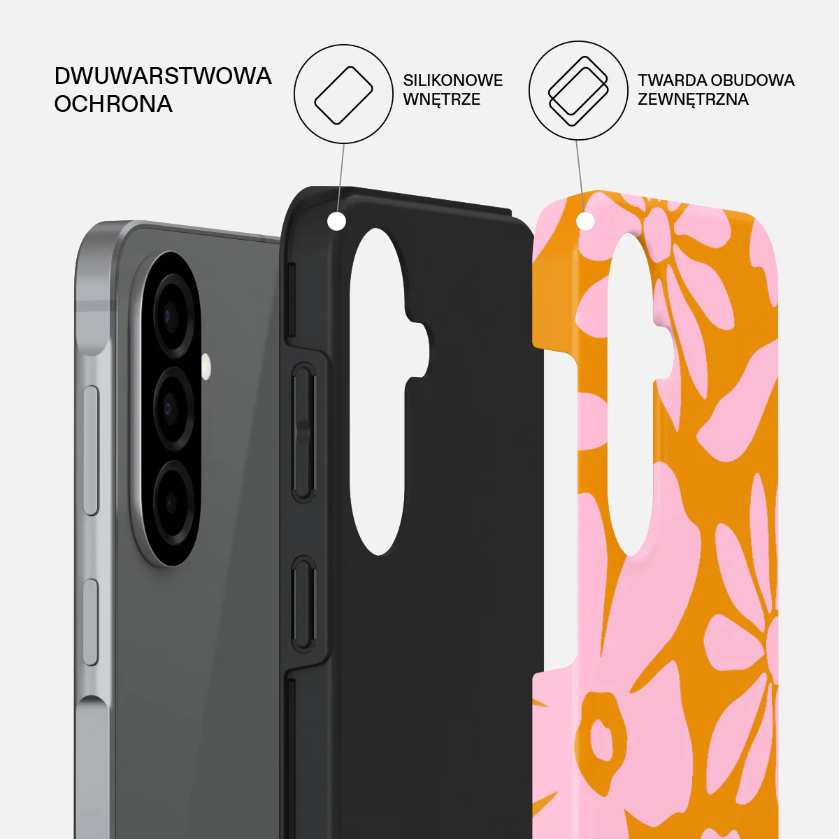 Daytime Fiesta - Samsung Galaxy A57 5G Etui - Image 2