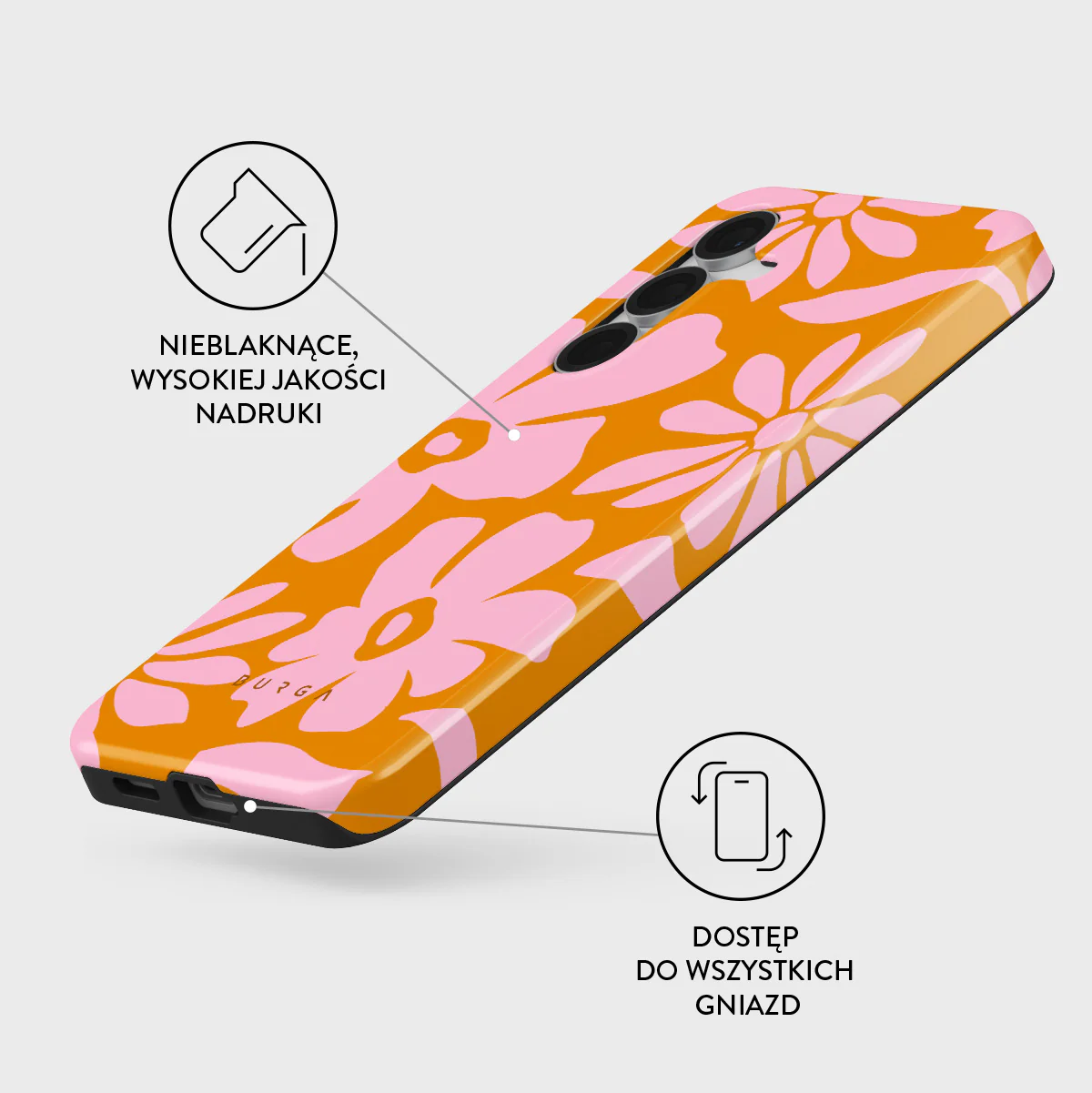 Daytime Fiesta - Samsung Galaxy S25 FE Etui - Image 3