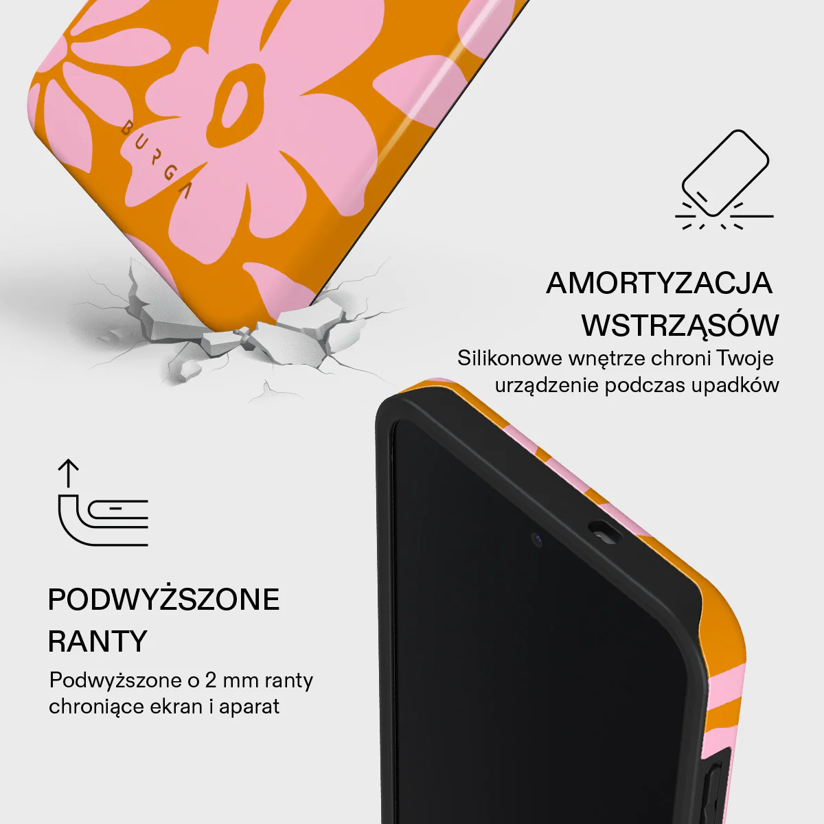 Daytime Fiesta - Samsung Galaxy S25 FE Etui - Image 4