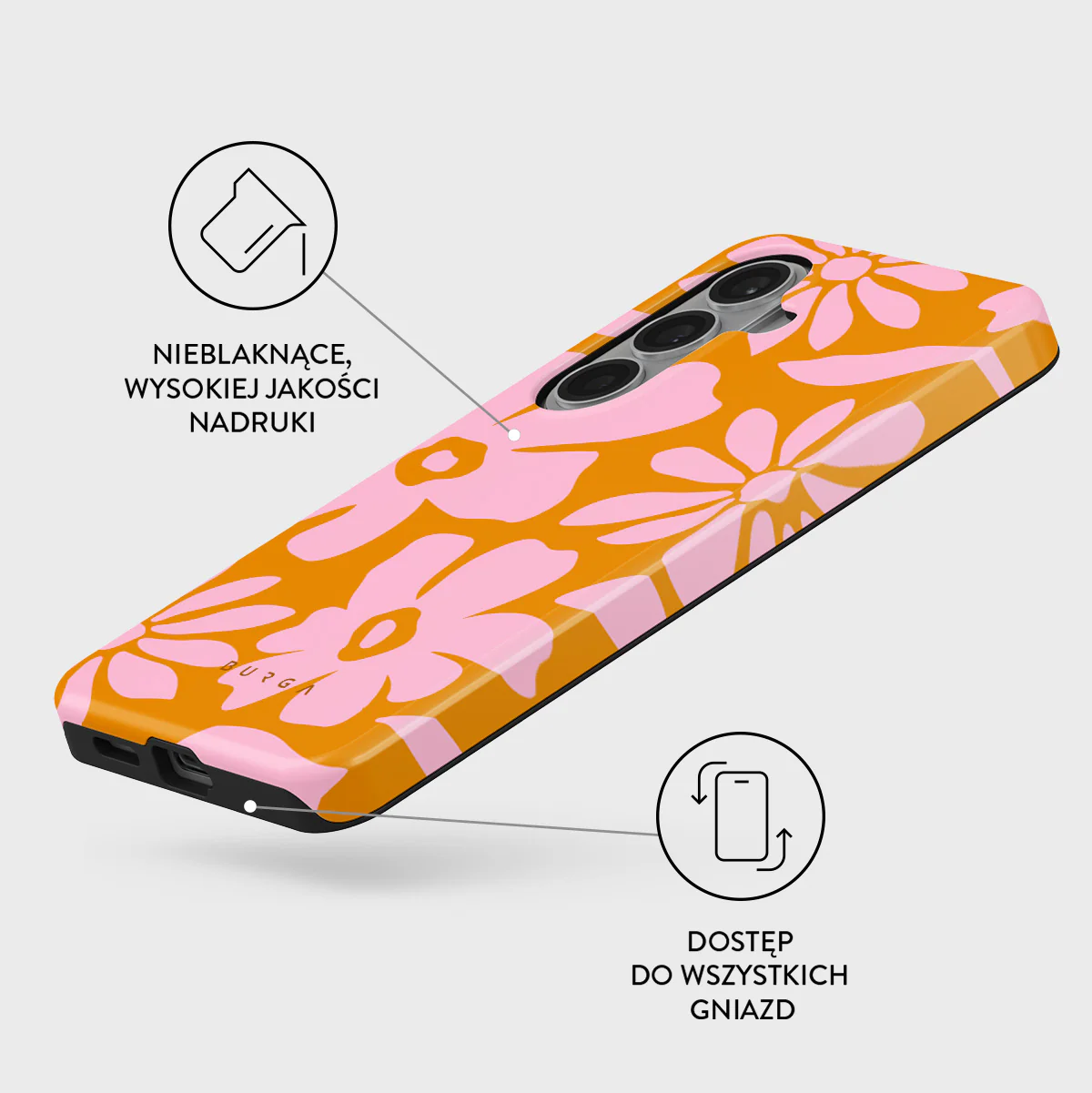 Daytime Fiesta - Samsung Galaxy S26 Etui - Image 3