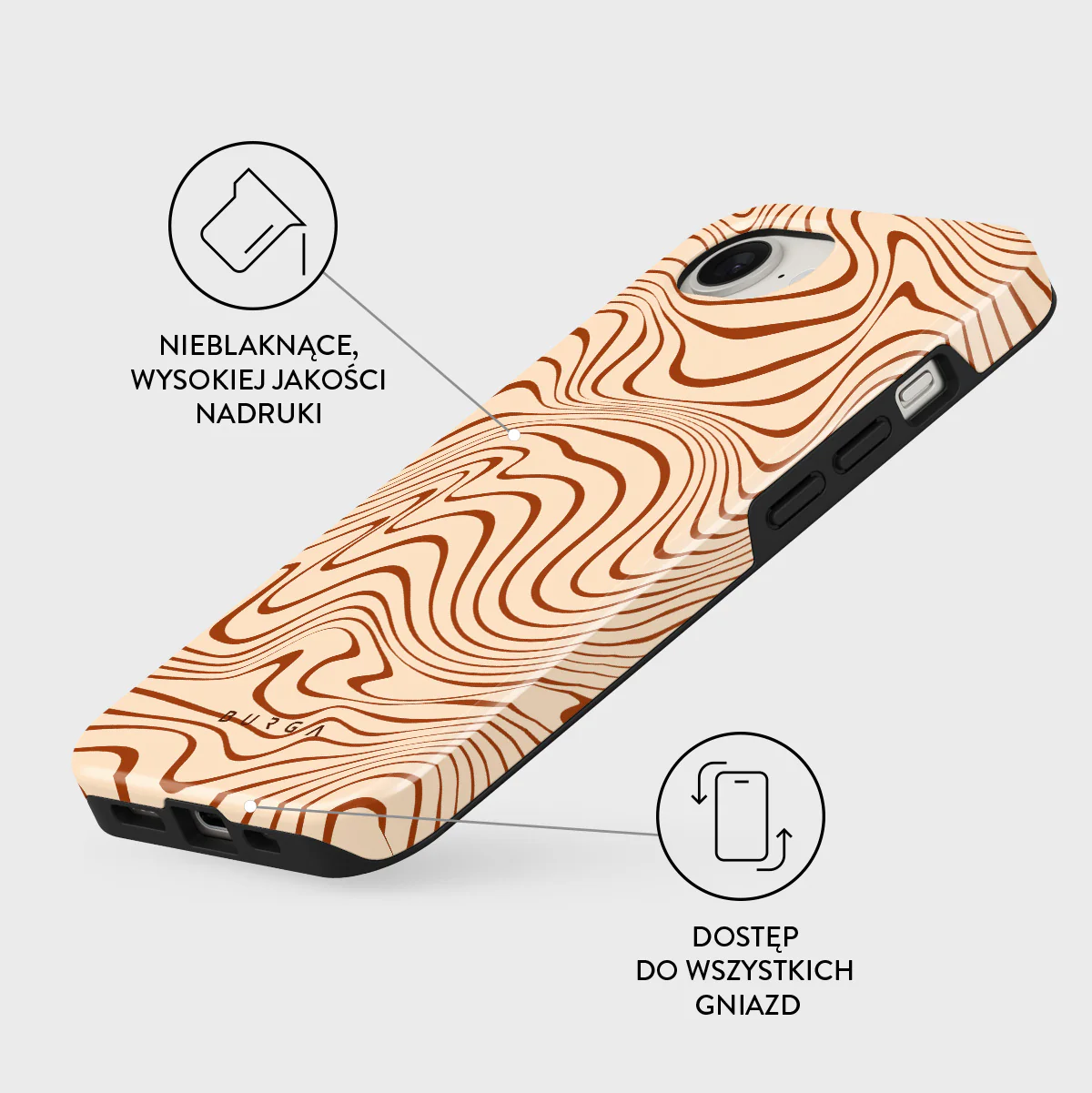 Déjà Vu - iPhone 17e Etui - Image 3