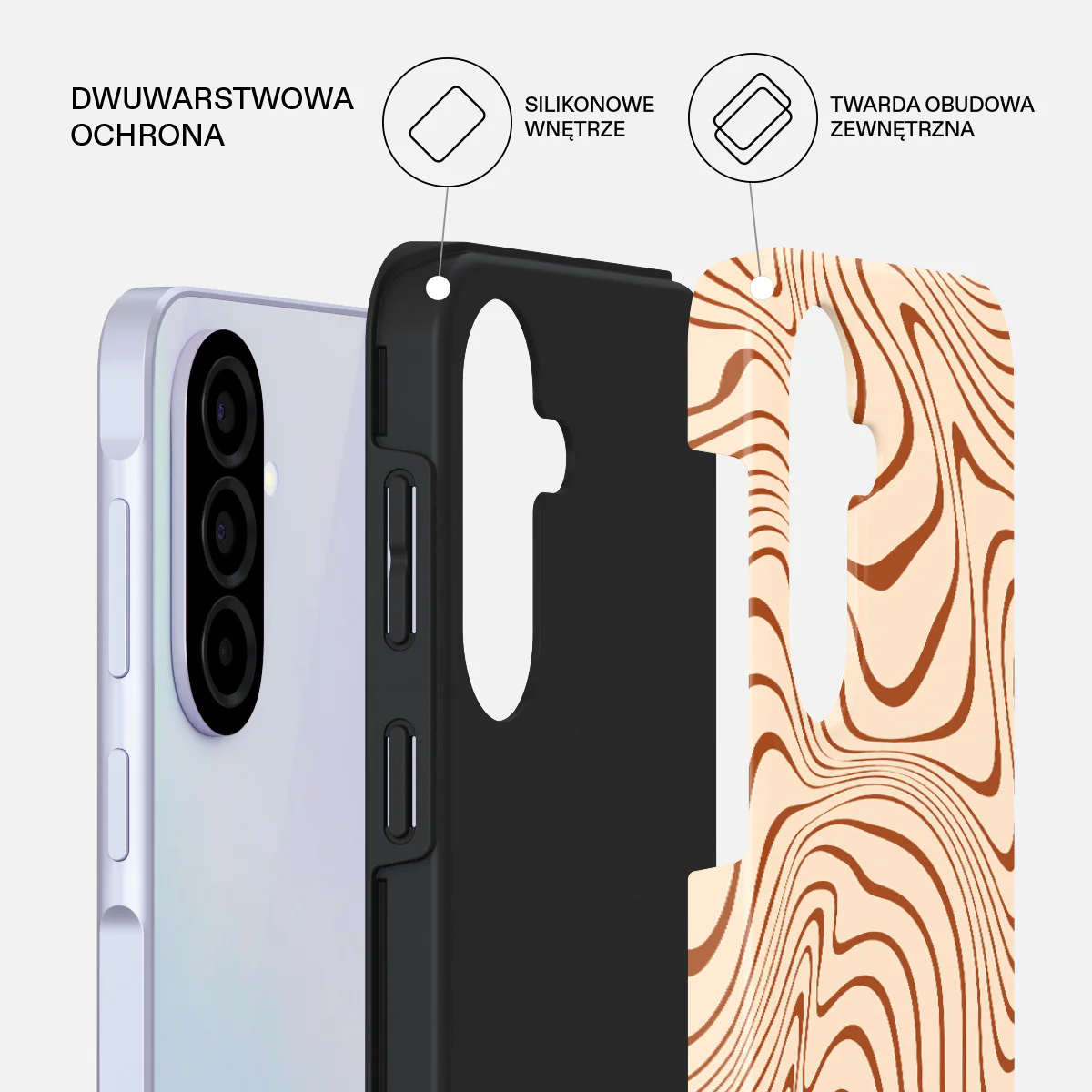 Déjà Vu - Samsung Galaxy A37 5G Etui - Image 2