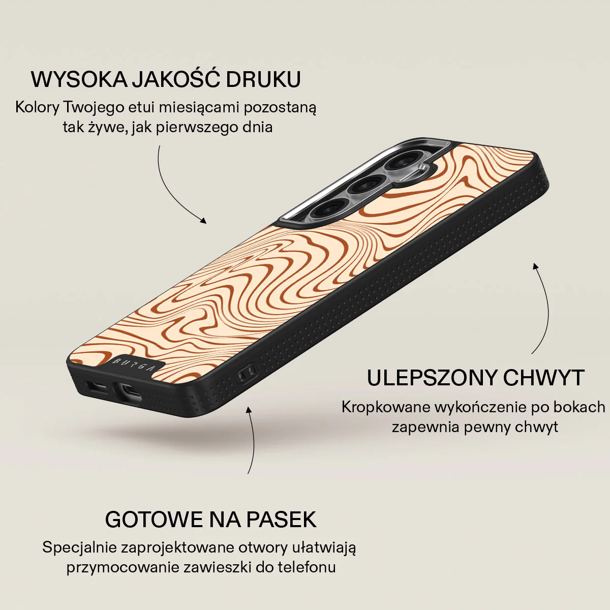 Déjà Vu - Samsung Galaxy S26 Etui - Image 23