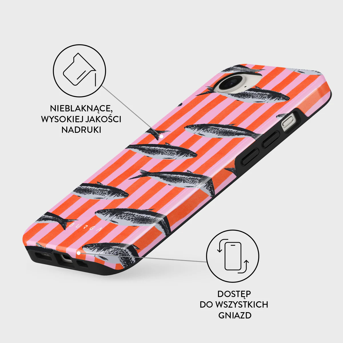 Del Mar - iPhone 17e Etui - Image 3