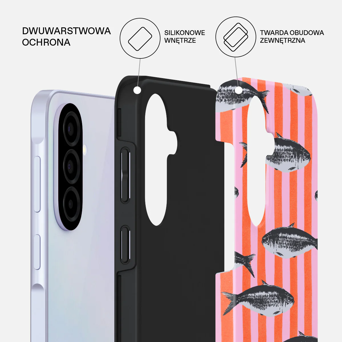 Del Mar - Samsung Galaxy A37 5G Etui - Image 2