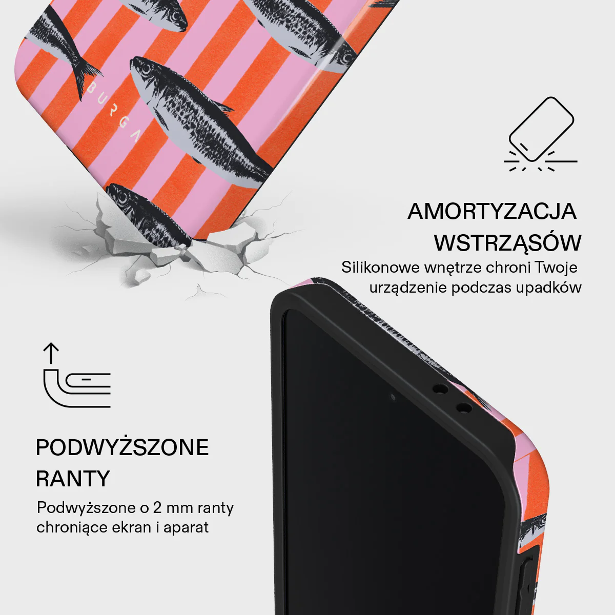 Del Mar - Samsung Galaxy A37 5G Etui - Image 4