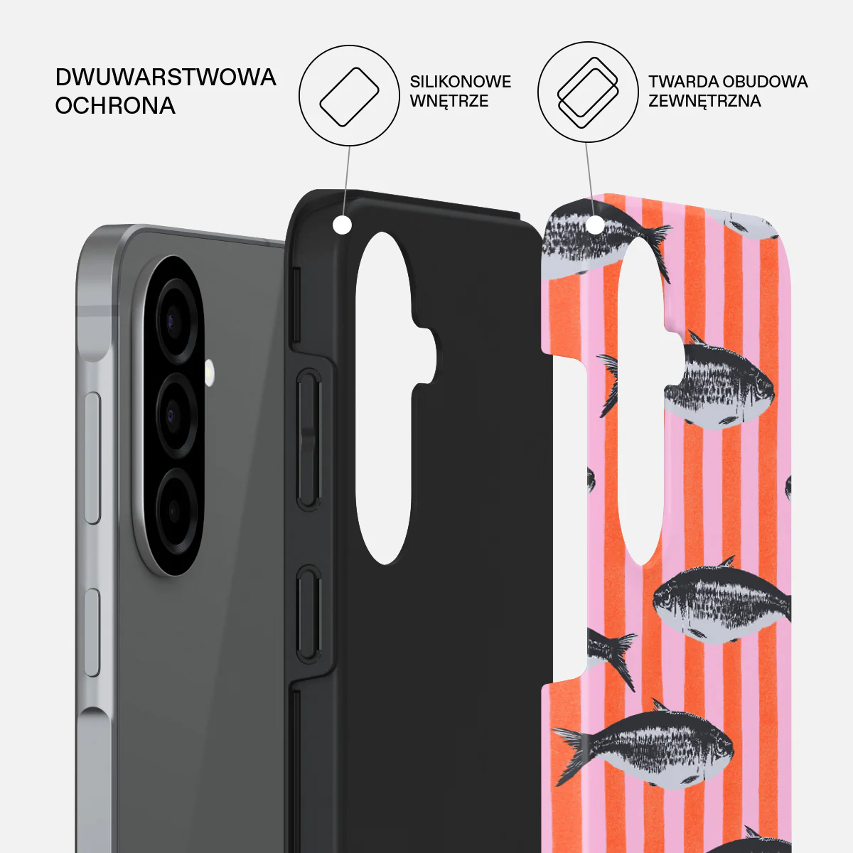 Del Mar - Samsung Galaxy A57 5G Etui - Image 2