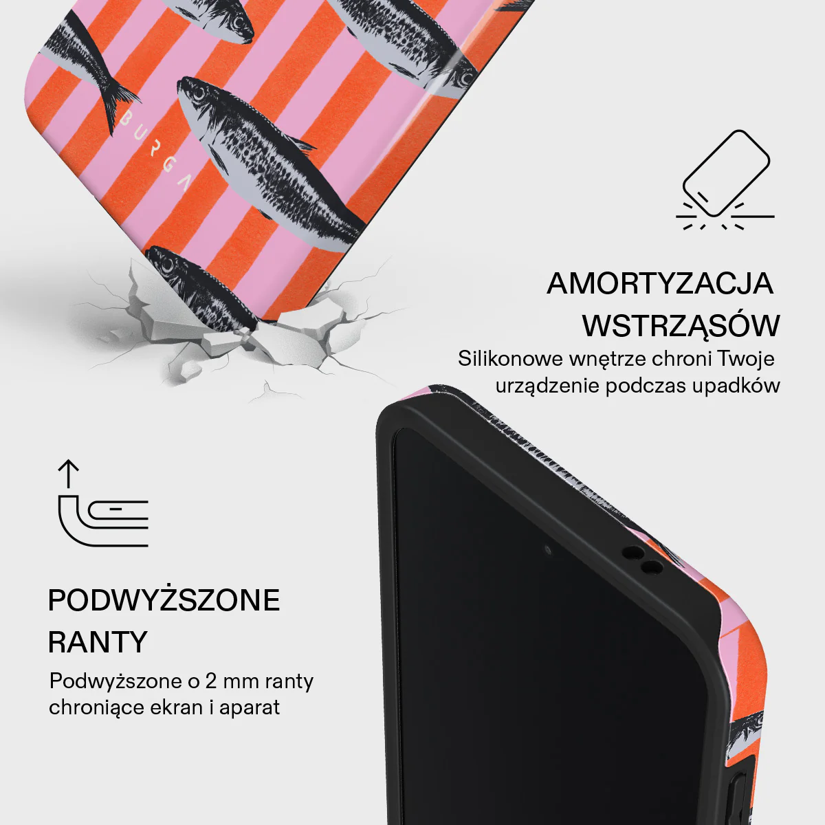 Del Mar - Samsung Galaxy A57 5G Etui - Image 4
