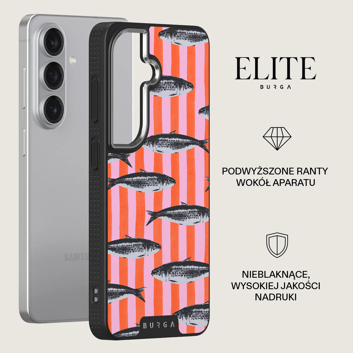Del Mar - Samsung Galaxy S26 Etui - Image 20