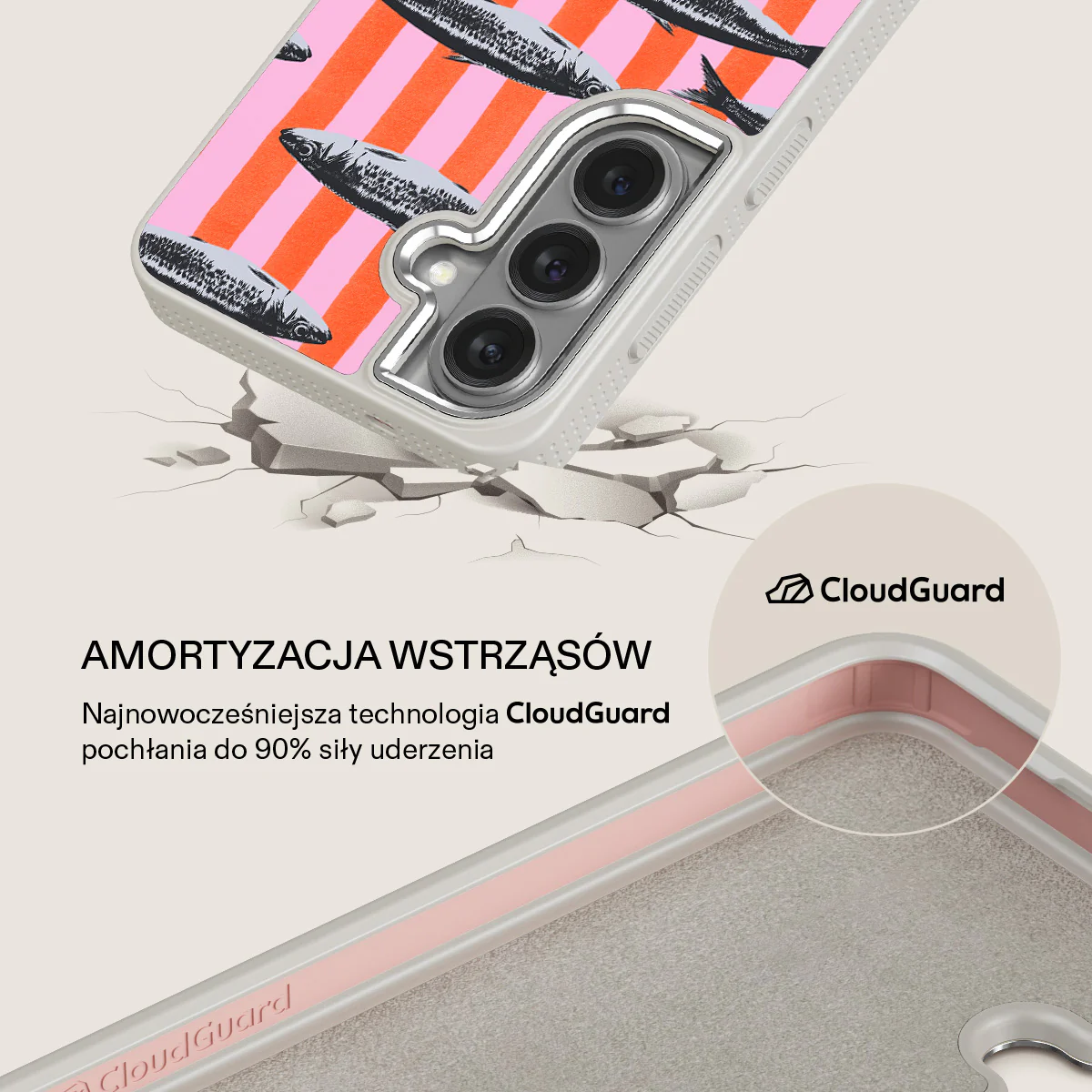 Del Mar - Samsung Galaxy S26 Etui - Image 35