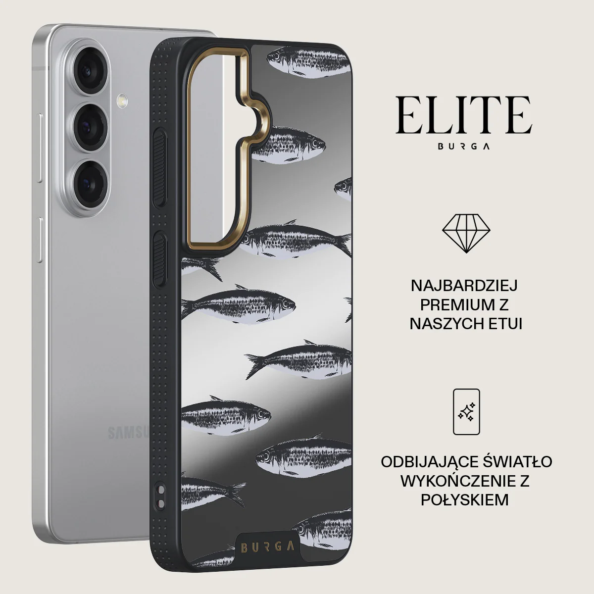 Del Mar - Samsung Galaxy S26 Etui - Image 41