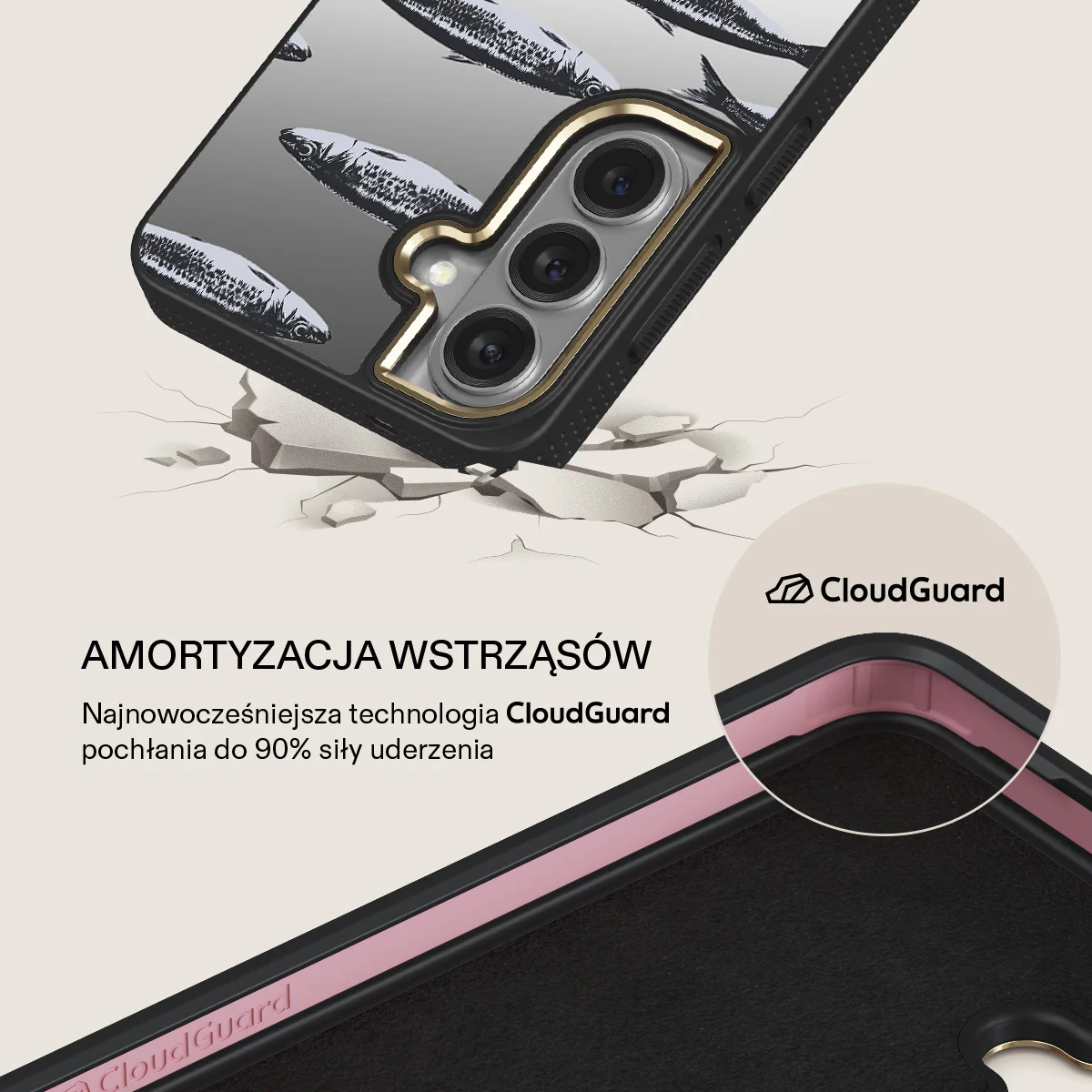 Del Mar - Samsung Galaxy S26 Etui - Image 42