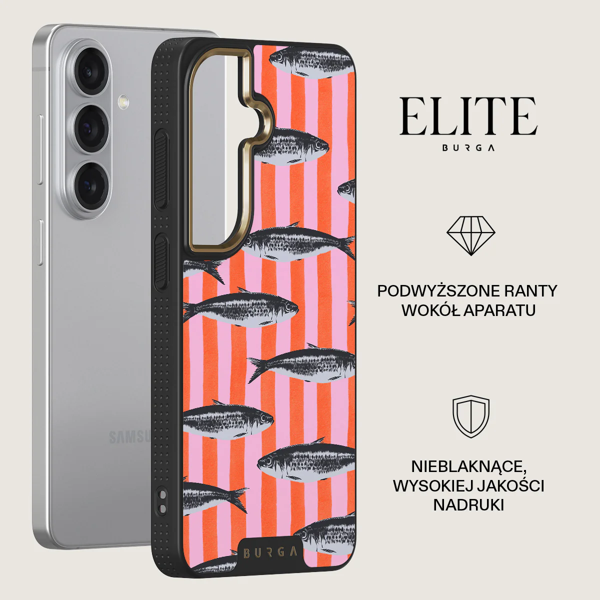 Del Mar - Samsung Galaxy S26 Etui - Image 6