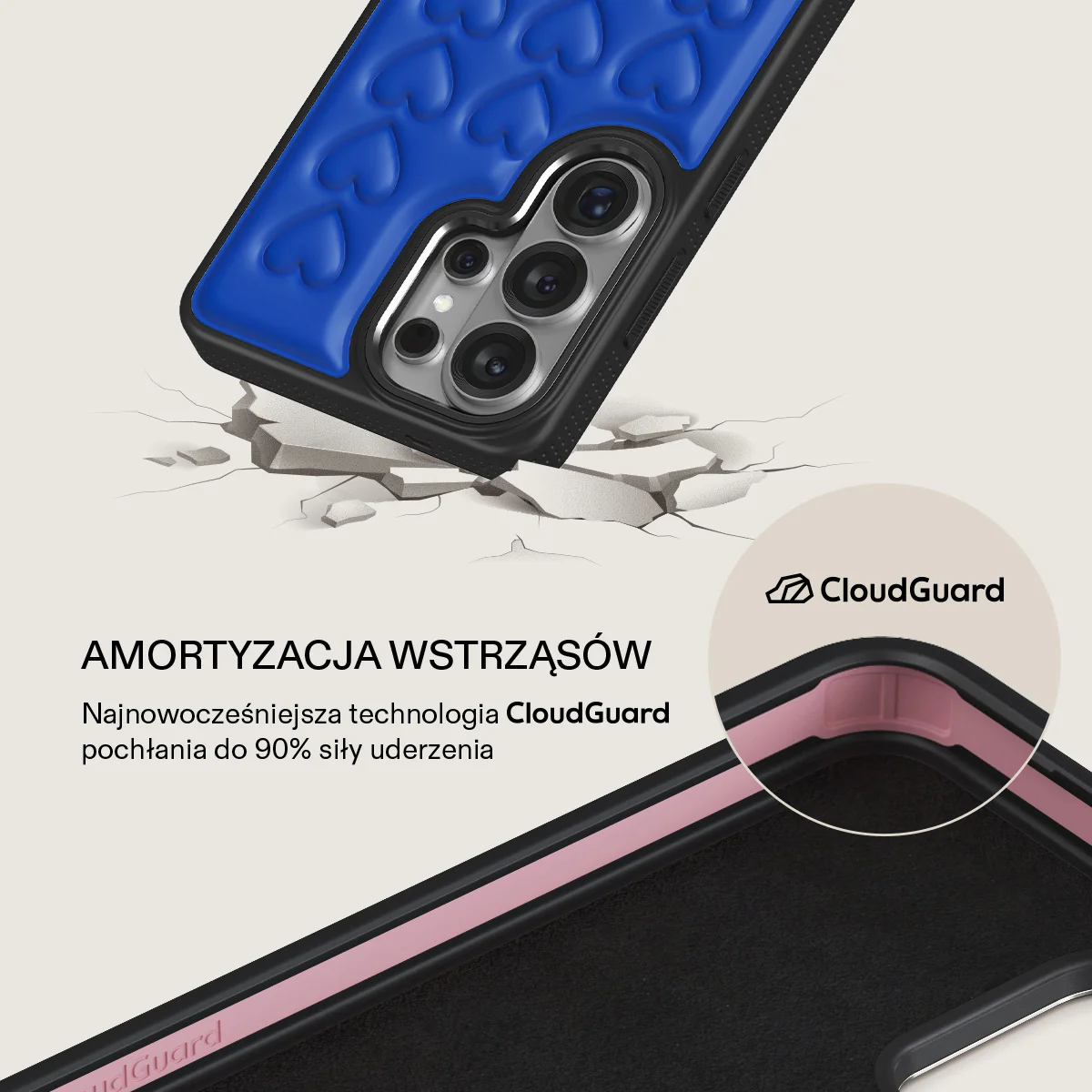 Delulu - Samsung Galaxy S26 Ultra Etui - Image 10