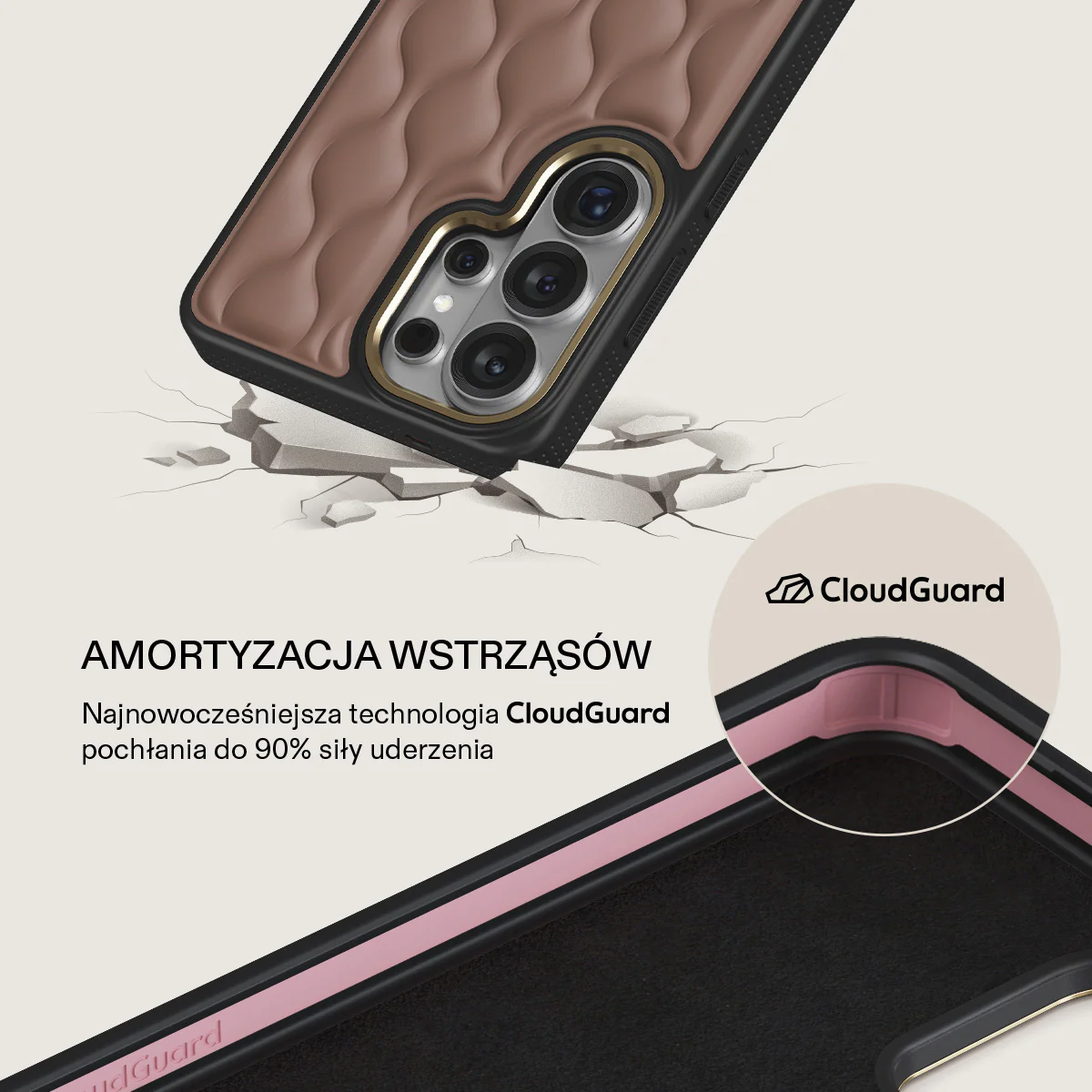 Demure - Samsung Galaxy S26 Ultra Etui - Image 3
