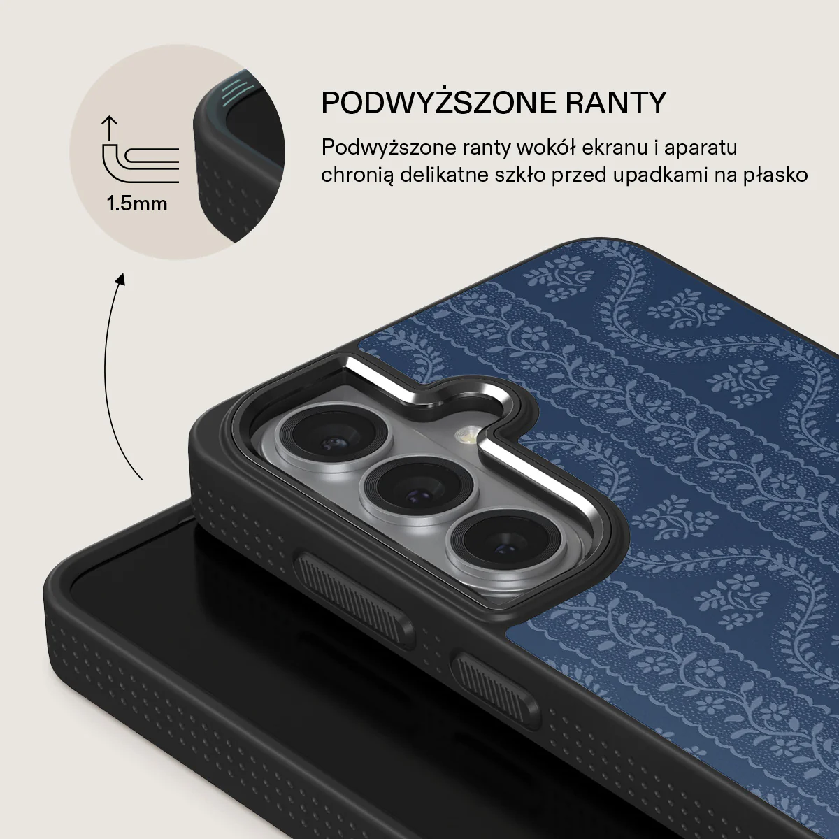 Denim Lover - Samsung Galaxy S26 Etui - Image 15