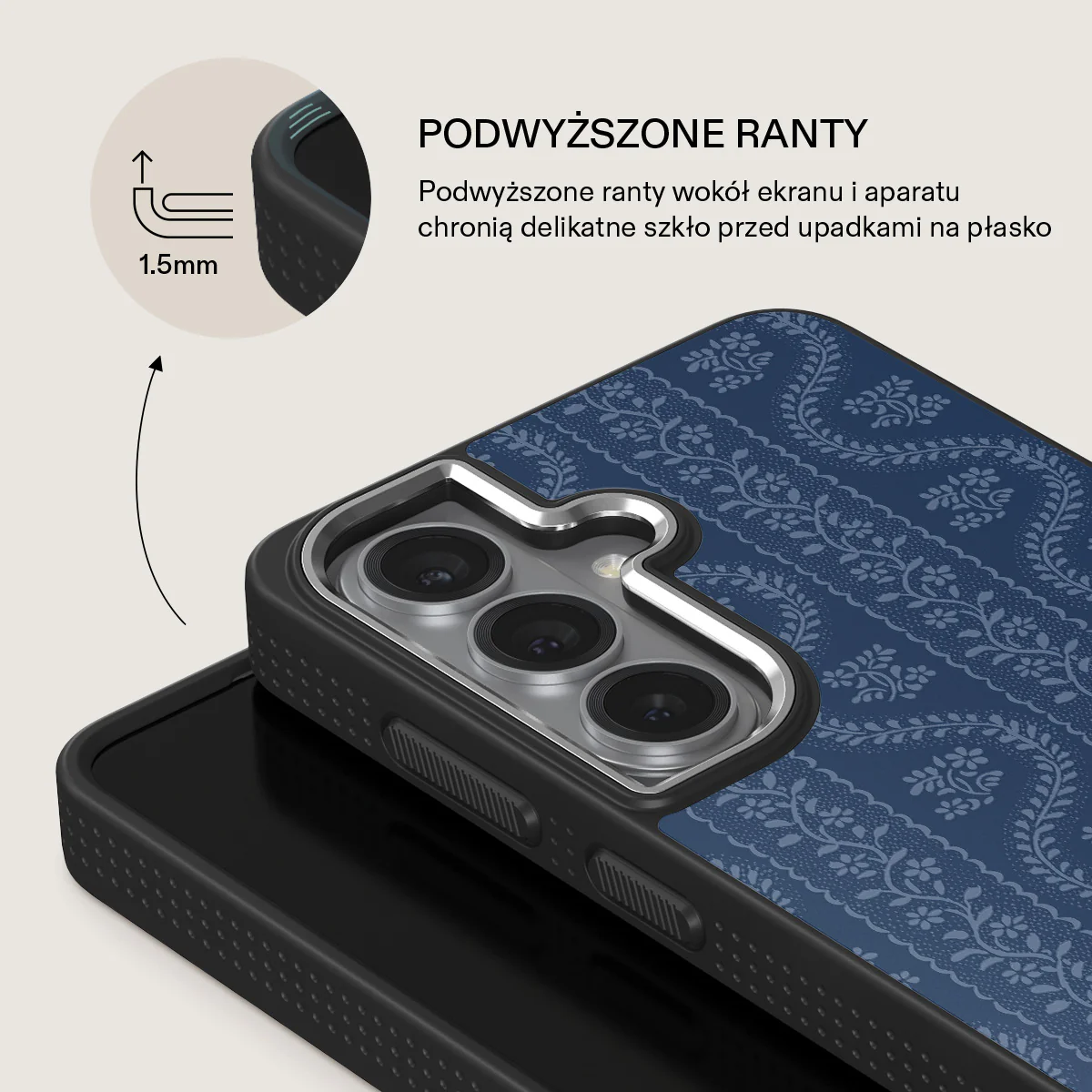 Denim Lover - Samsung Galaxy S26 Plus Etui - Image 22