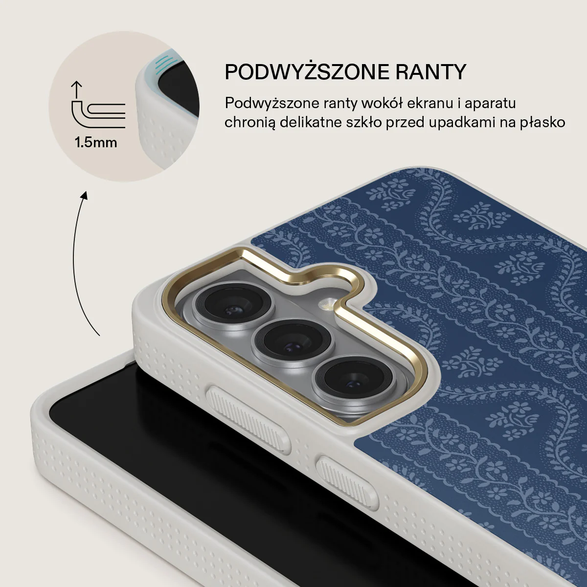 Denim Lover - Samsung Galaxy S26 Plus Etui - Image 29