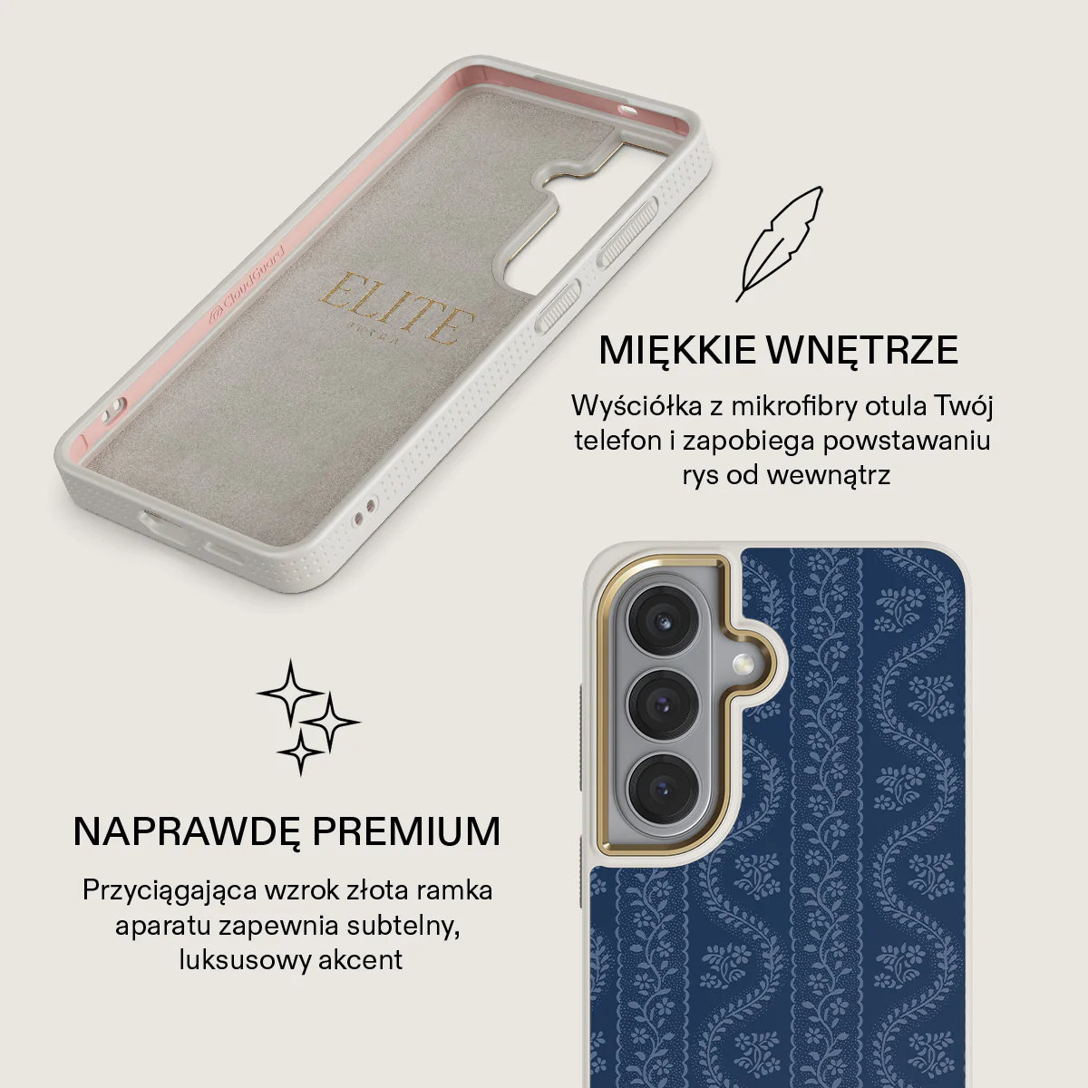Denim Lover - Samsung Galaxy S26 Plus Etui - Image 31
