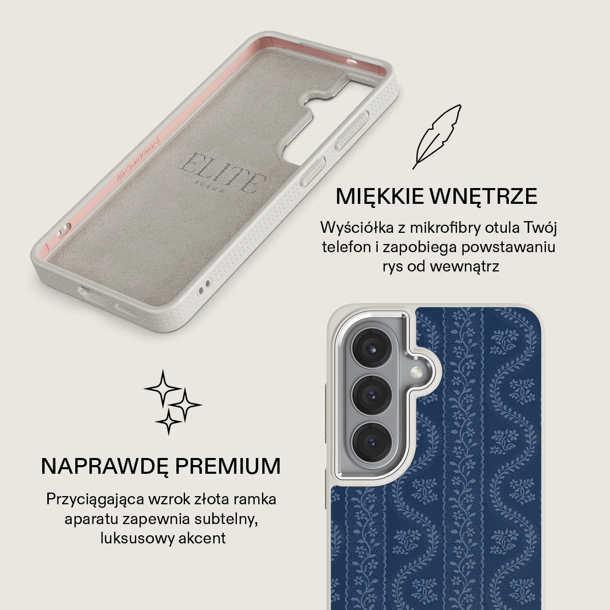 Denim Lover - Samsung Galaxy S26 Plus Etui - Image 38