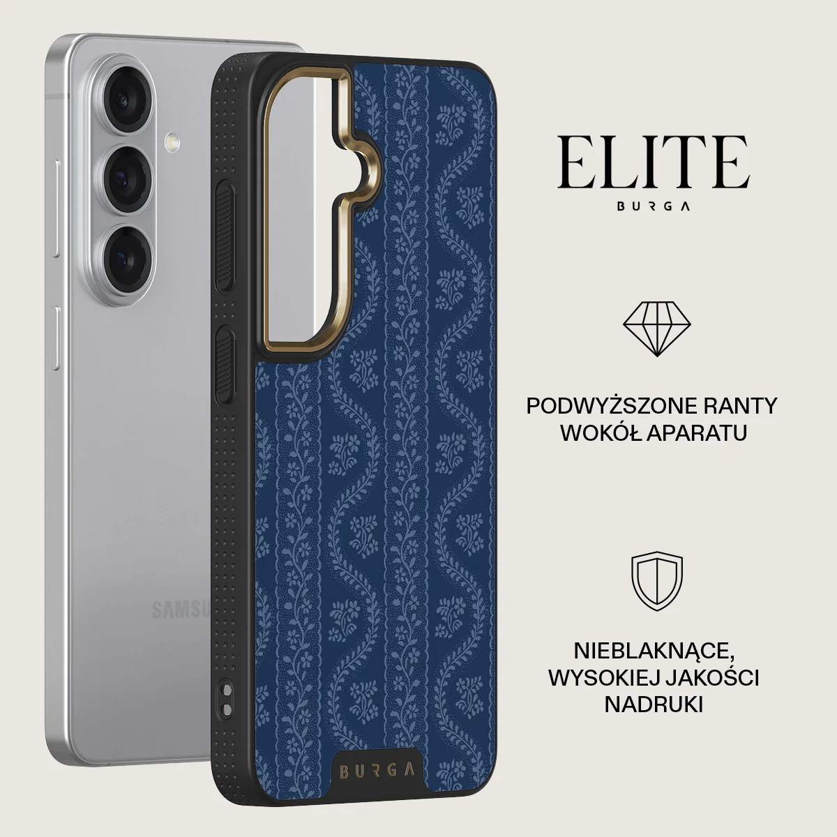 Denim Lover - Samsung Galaxy S26 Plus Etui - Image 6