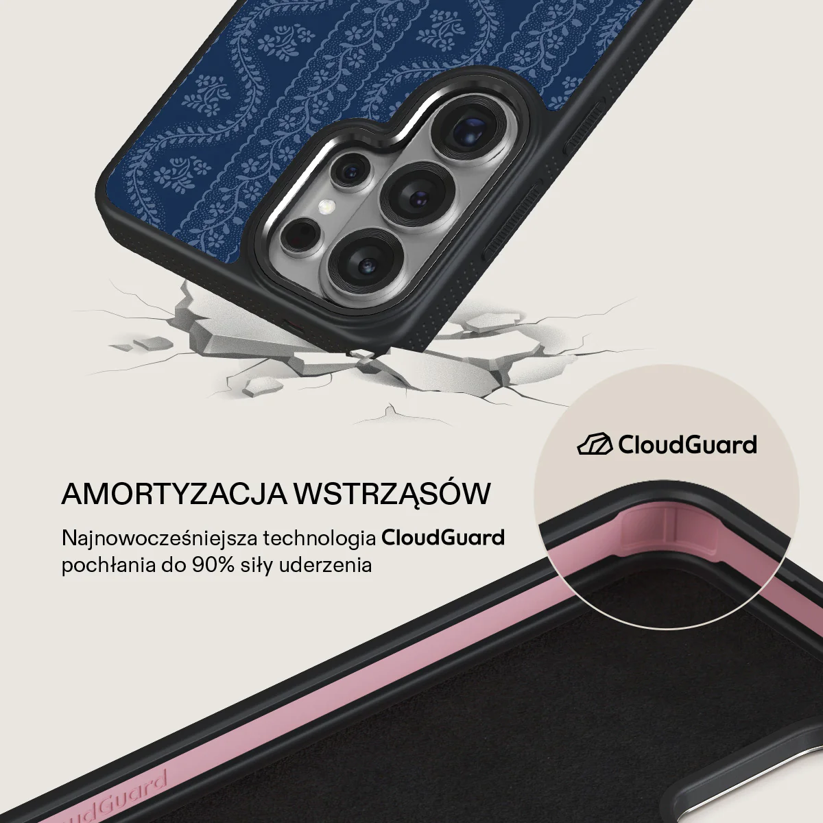 Denim Lover - Samsung Galaxy S26 Ultra Etui - Image 14