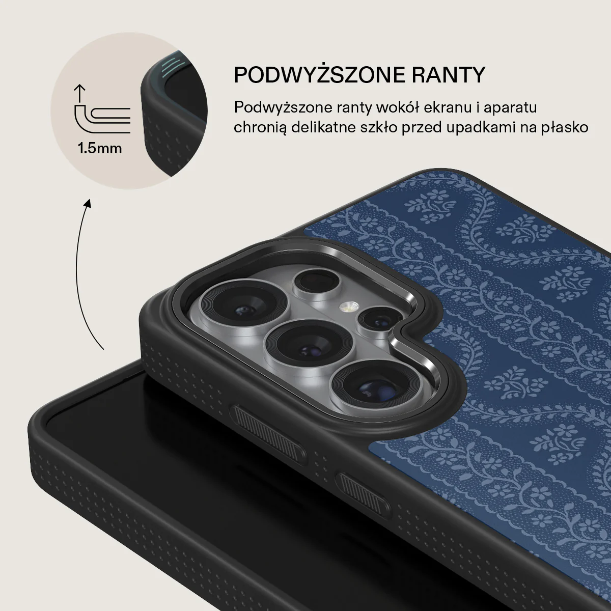 Denim Lover - Samsung Galaxy S26 Ultra Etui - Image 15