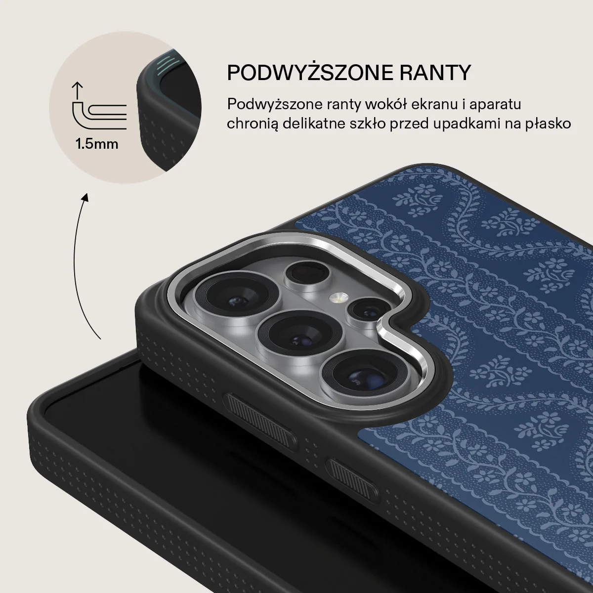 Denim Lover - Samsung Galaxy S26 Ultra Etui - Image 22