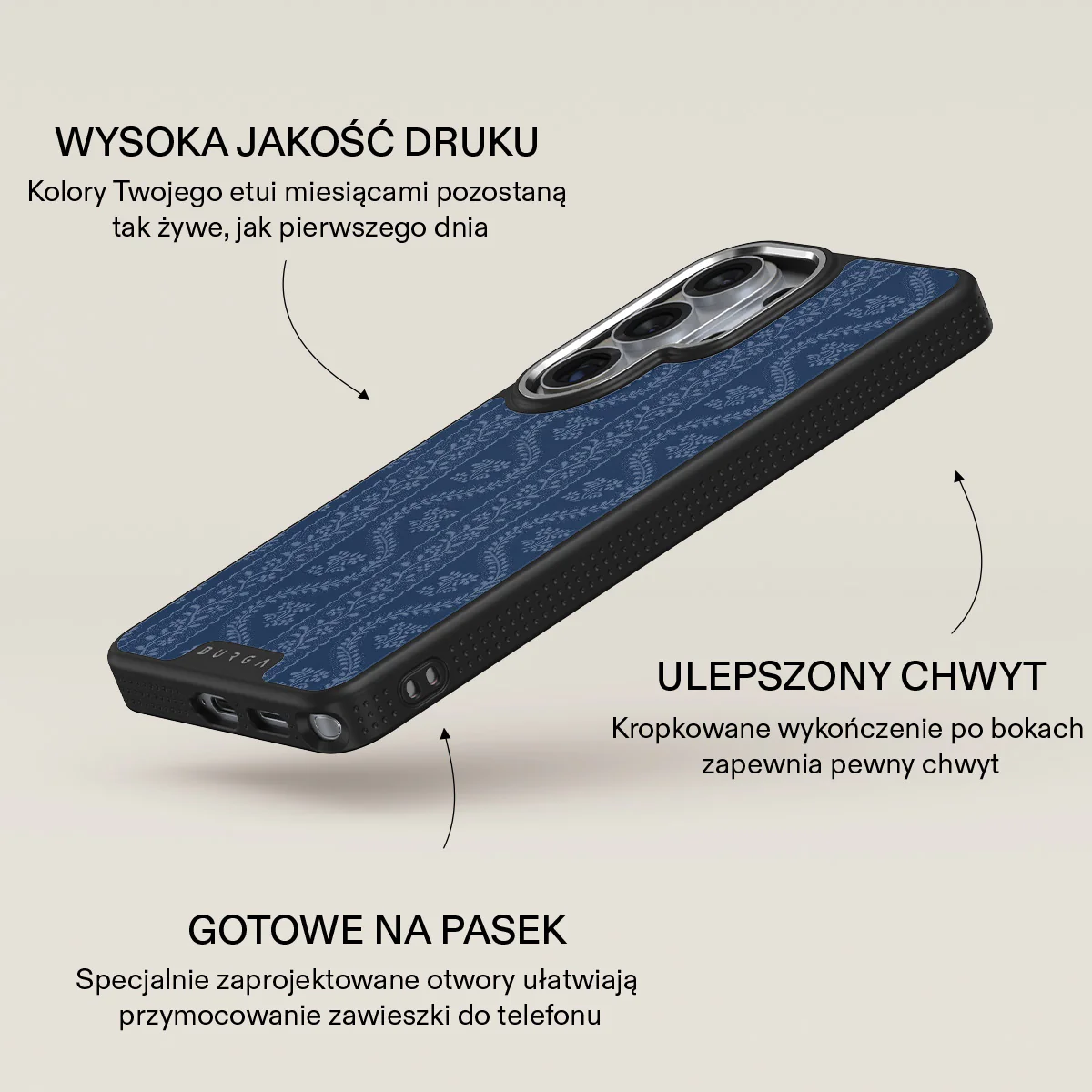 Denim Lover - Samsung Galaxy S26 Ultra Etui - Image 23
