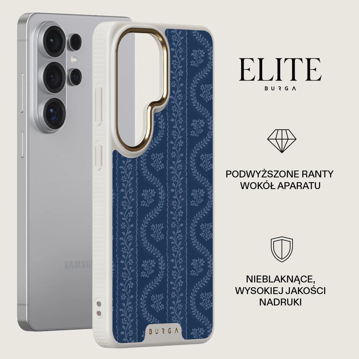 Denim Lover - Samsung Galaxy S26 Ultra Etui - Image 27