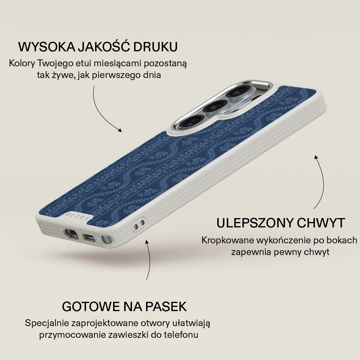 Denim Lover - Samsung Galaxy S26 Ultra Etui - Image 37