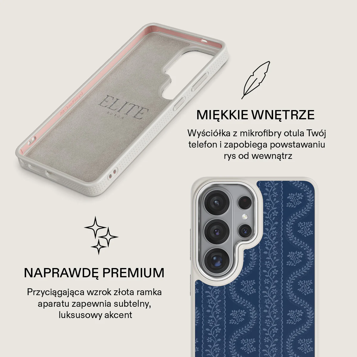 Denim Lover - Samsung Galaxy S26 Ultra Etui - Image 38