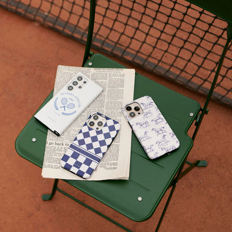 Derby Race - iPhone 17e Etui - Image 8