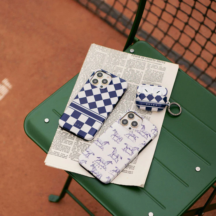 Derby Race - Samsung Galaxy A57 5G Etui - Image 7