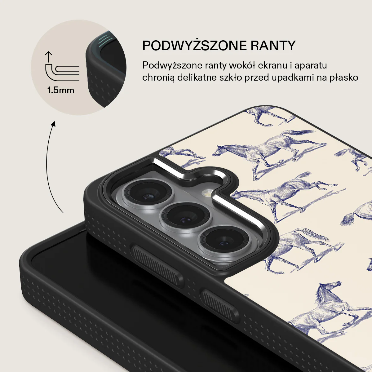 Derby Race - Samsung Galaxy S26 Etui - Image 15