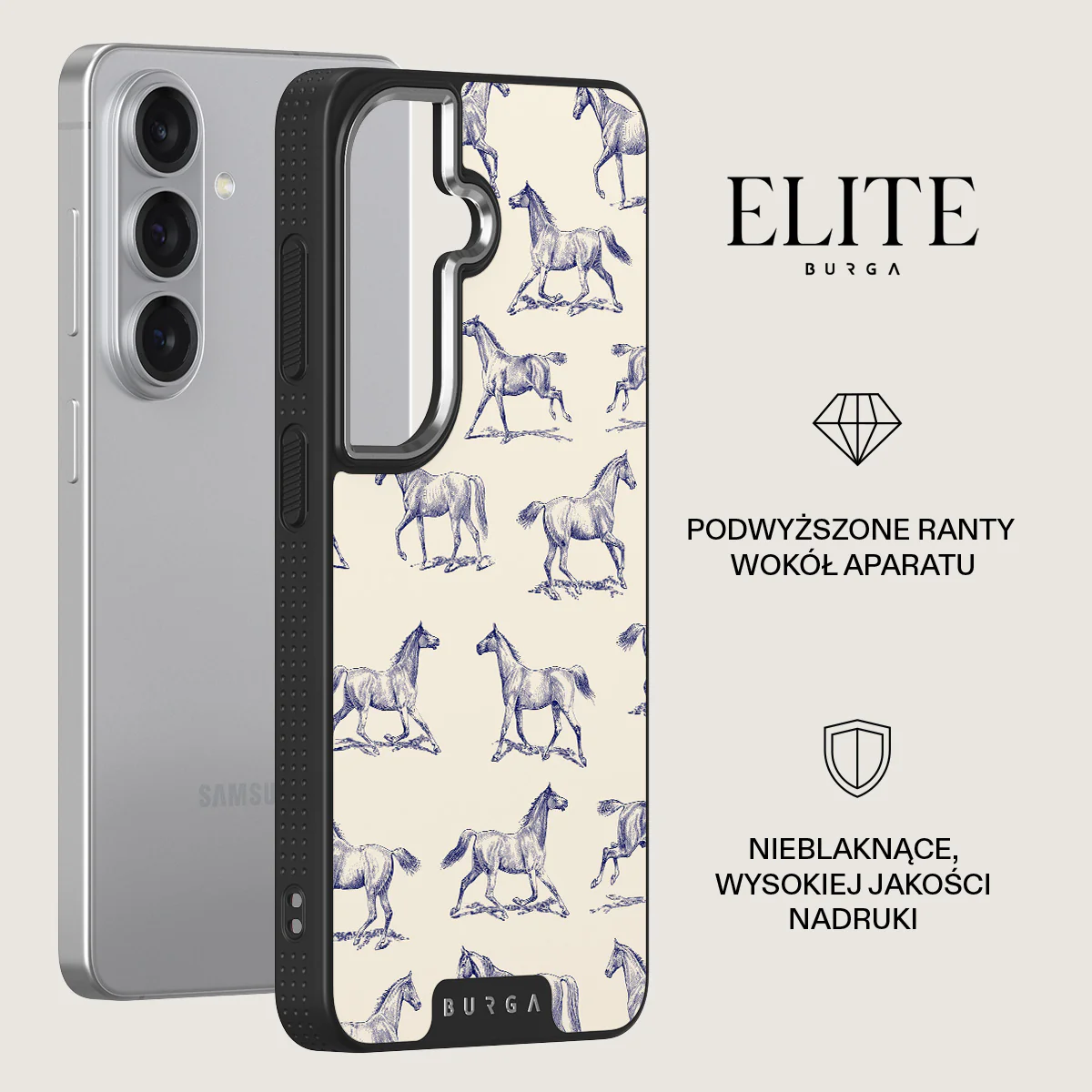 Derby Race - Samsung Galaxy S26 Etui - Image 20