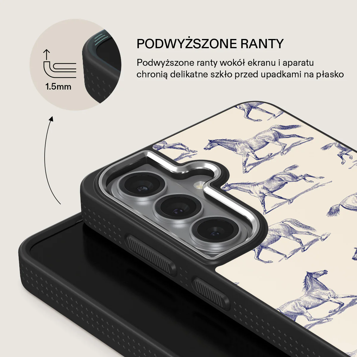 Derby Race - Samsung Galaxy S26 Etui - Image 22