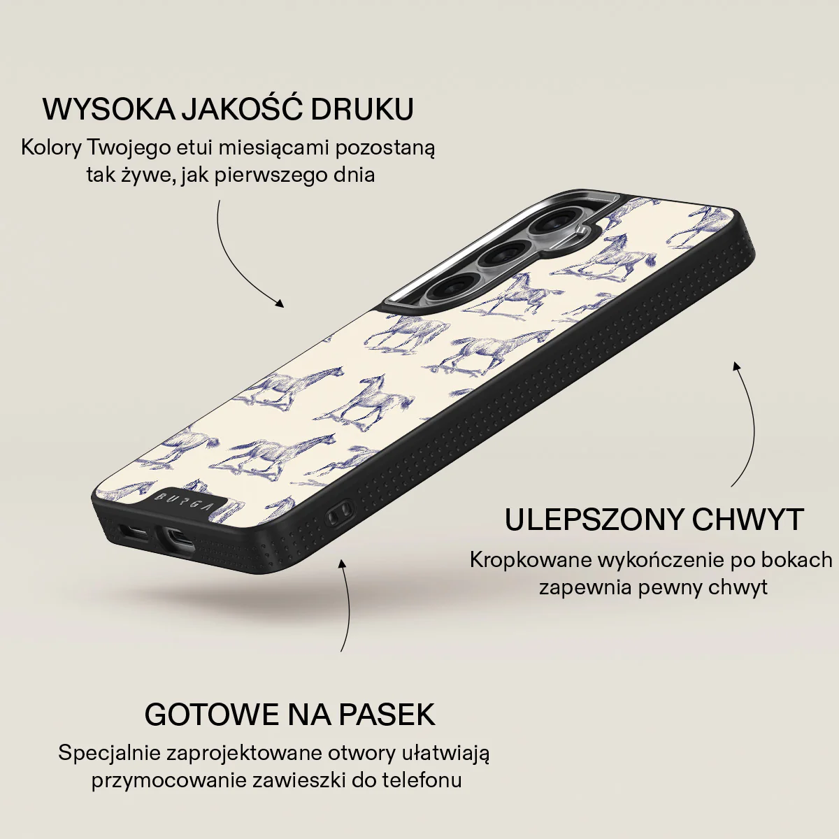 Derby Race - Samsung Galaxy S26 Etui - Image 23