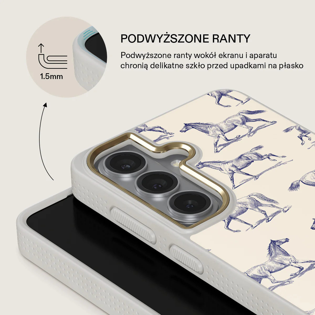 Derby Race - Samsung Galaxy S26 Etui - Image 29
