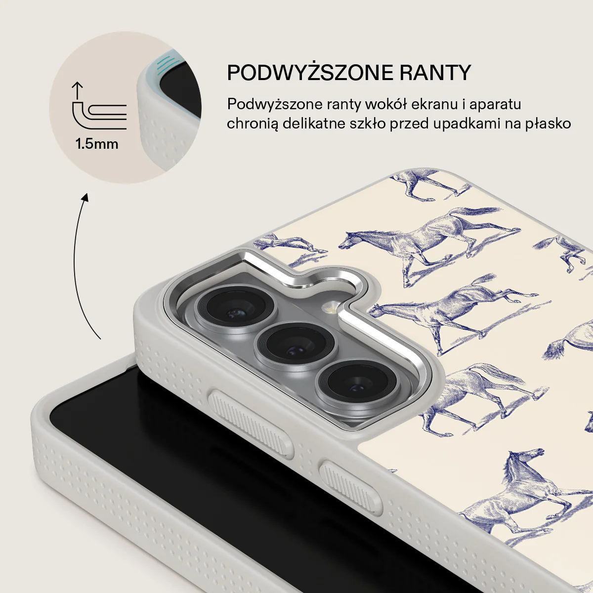 Derby Race - Samsung Galaxy S26 Etui - Image 36