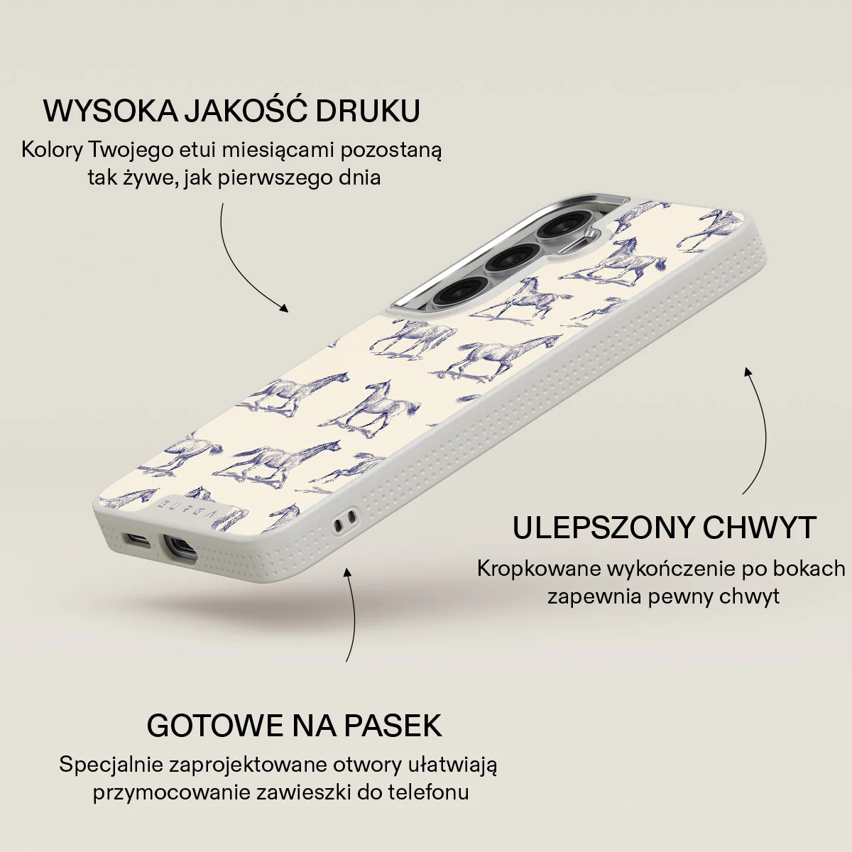 Derby Race - Samsung Galaxy S26 Etui - Image 37