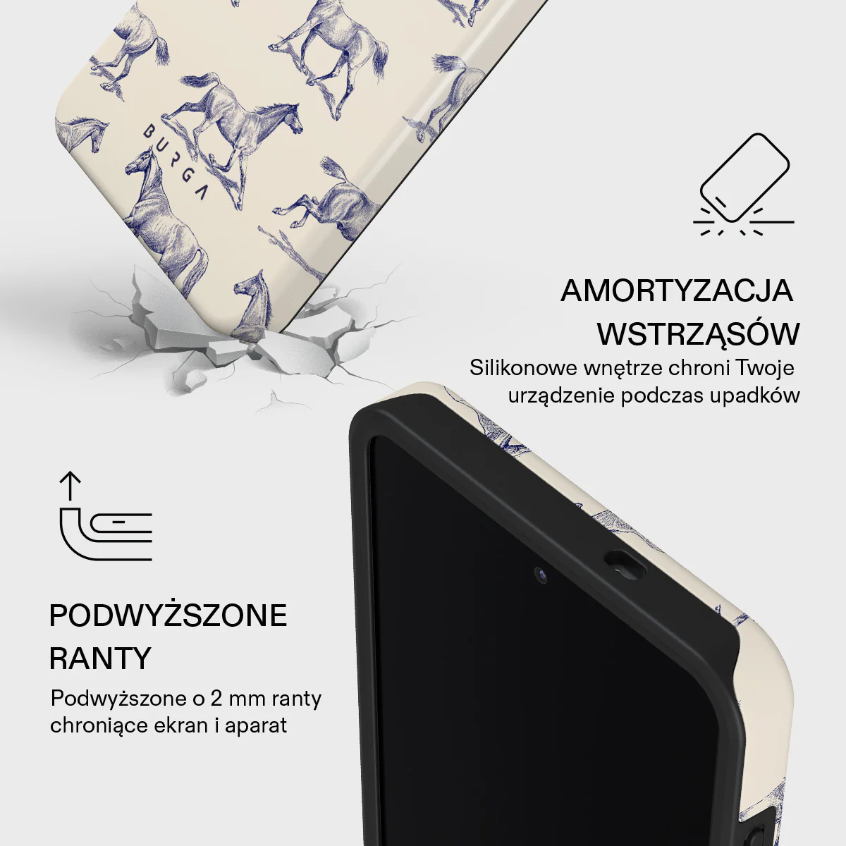Derby Race - Samsung Galaxy S26 Etui - Image 4