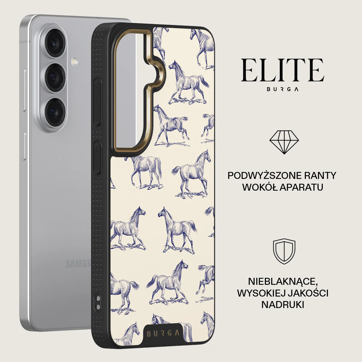 Derby Race - Samsung Galaxy S26 Etui - Image 6