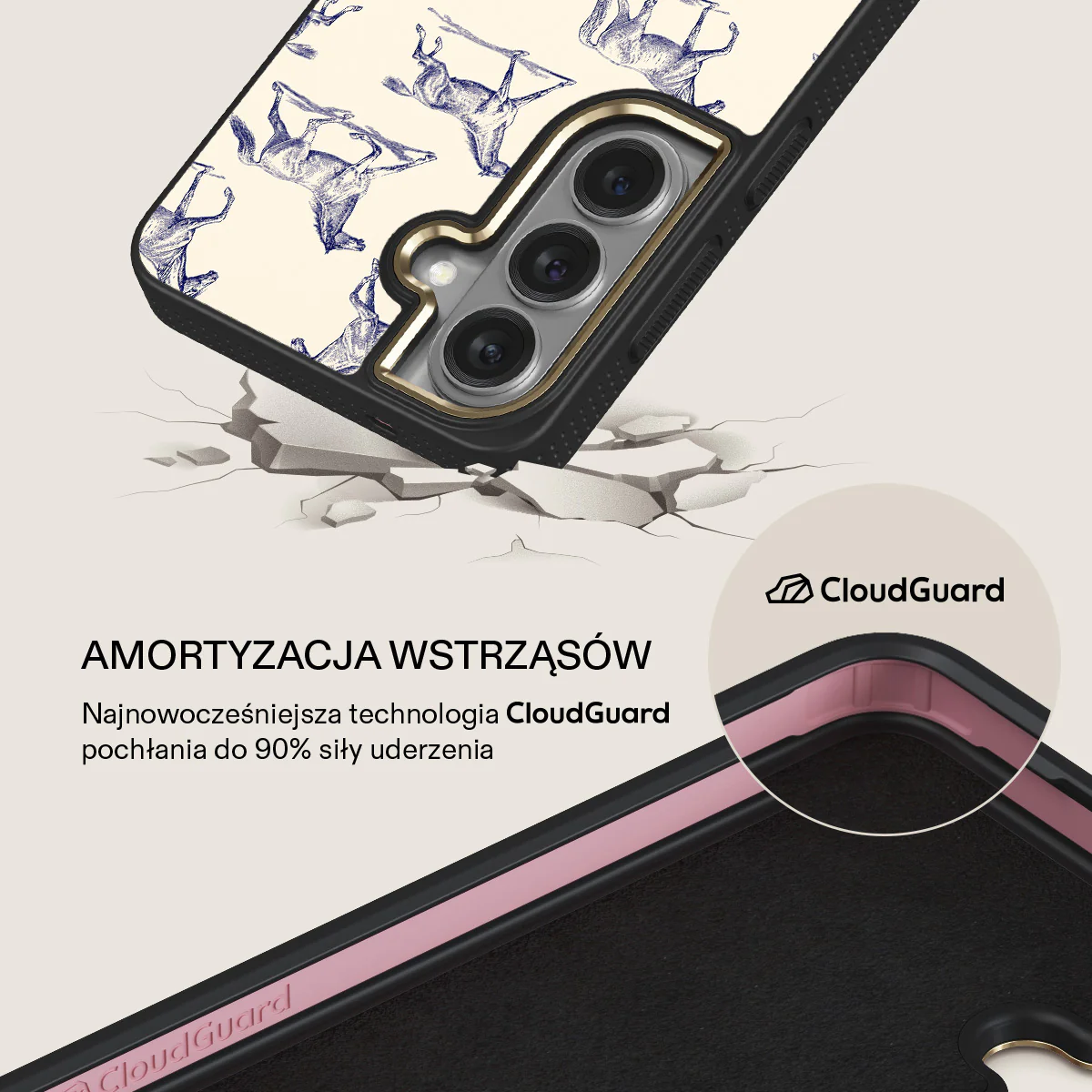Derby Race - Samsung Galaxy S26 Etui - Image 7