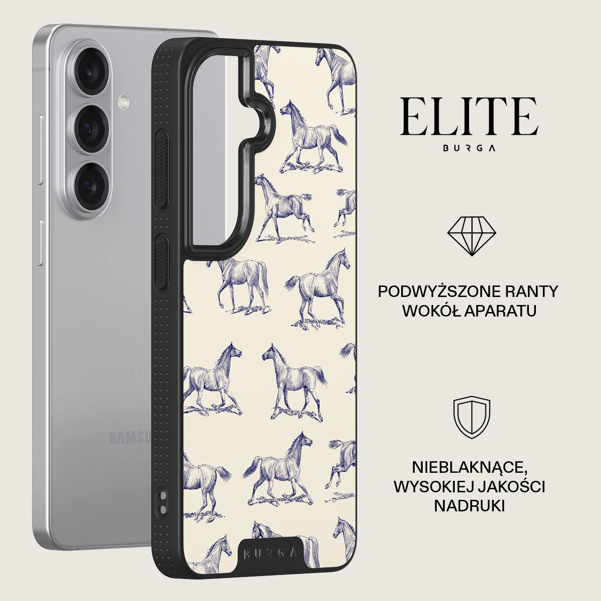 Derby Race - Samsung Galaxy S26 Plus Etui - Image 13