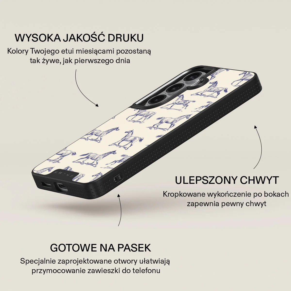 Derby Race - Samsung Galaxy S26 Plus Etui - Image 16