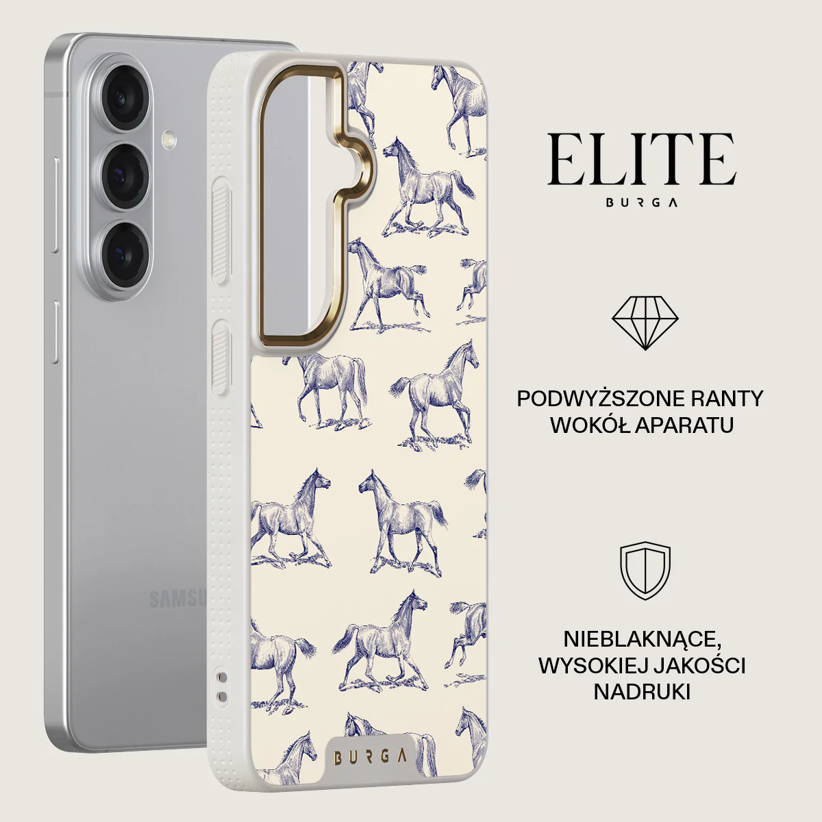 Derby Race - Samsung Galaxy S26 Plus Etui - Image 27