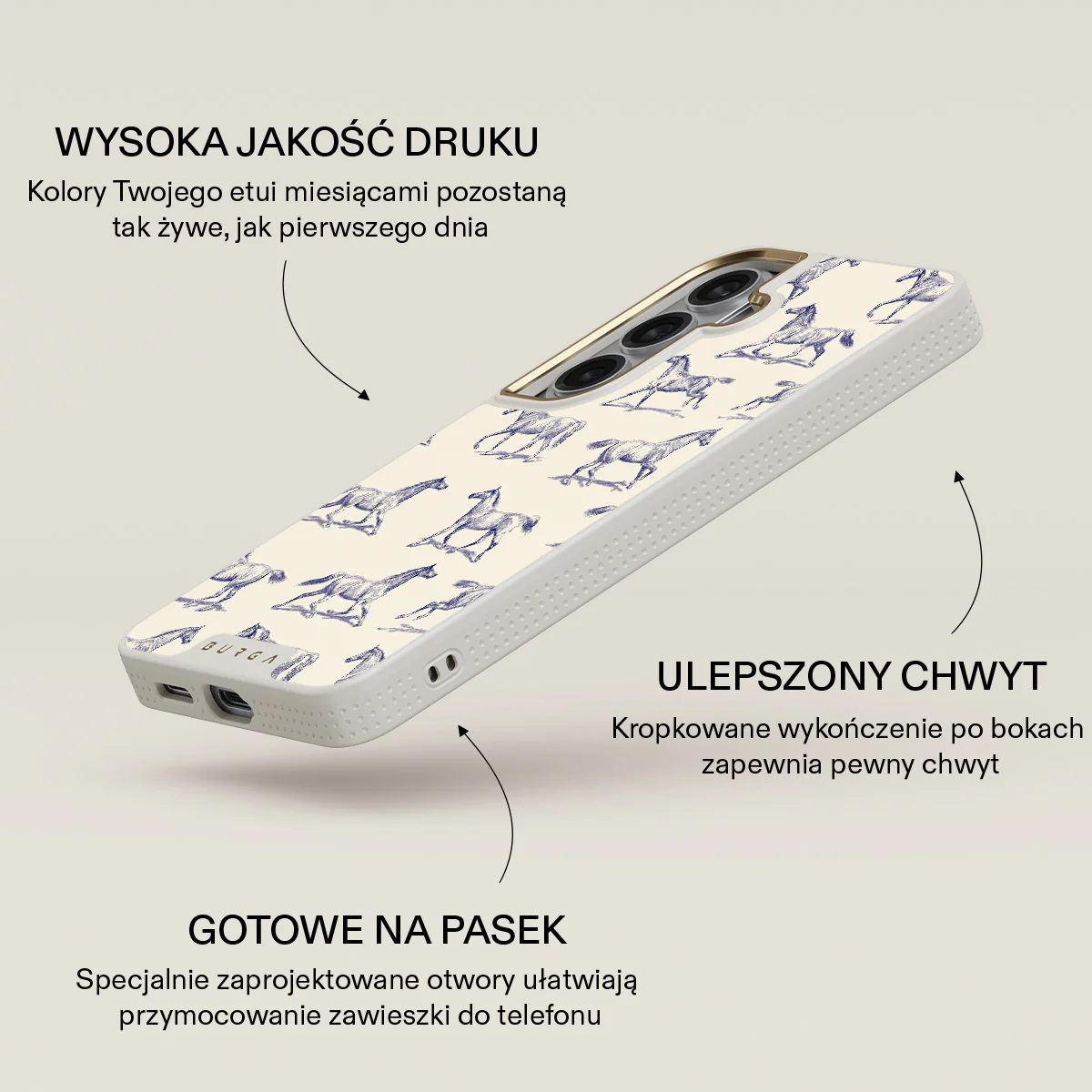 Derby Race - Samsung Galaxy S26 Plus Etui - Image 30